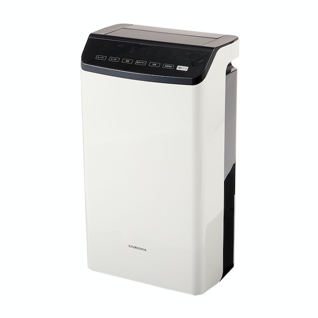 コロナ 衣類乾燥除湿機 WHシリーズ CD-WH1823をレビュー!クチコミ コロナ 衣類乾燥除湿機 WHシリーズ CD-WH1823をレビュー!クチコミ