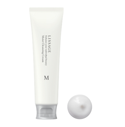 クレンジング・メイク落とし LISSAGE BEAUTE Circurepair Cream 30g