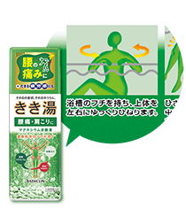 バスクリン きき湯 マグネシウム炭酸湯の使い方は?