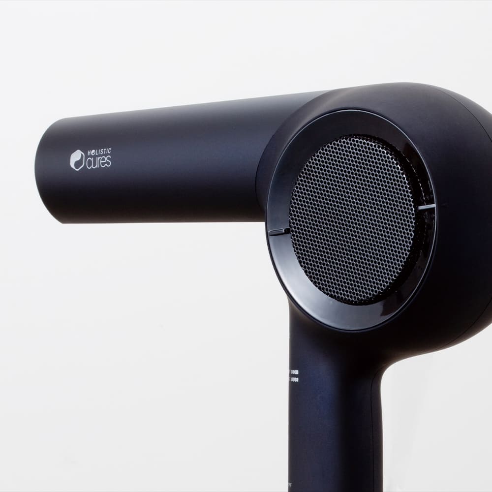 ホリスティックキュアドライヤー美品 ホリスティックキュアドライヤー モイストプラス [国内専用