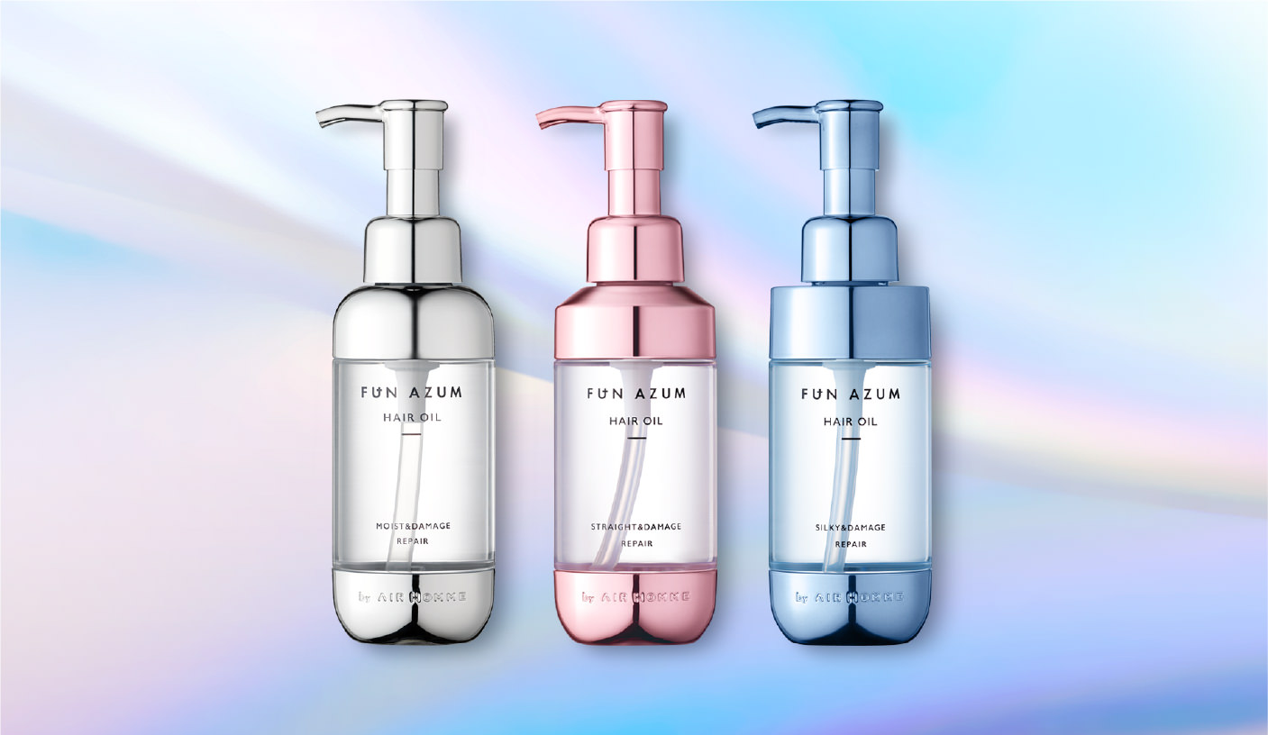 ファンアズム シルキー&ダメージ リペア ヘアオイル 20本セット 楽天市場】FUN AZUM ファンアズム シルキー ダメージリペア