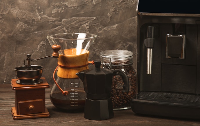 Wilfa SVART Aroma CGWS-130Bのほかにおすすめの電動式コーヒーミルは?