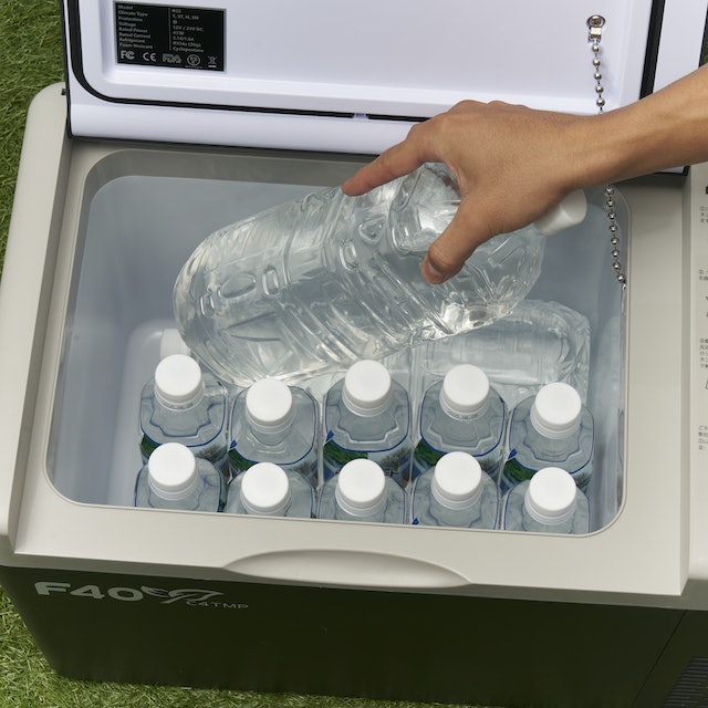 F40C4TMP ポータブル冷蔵庫の評判・口コミは悪い？実際に使用して