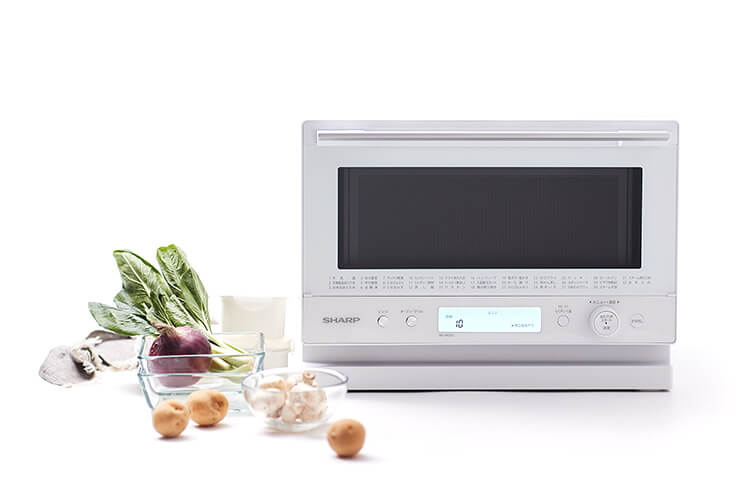 SHARP シャープ オーブンレンジ PLAINLY RE-WF184-B RE-WF184 | オーブン・電子レンジ：シャープ