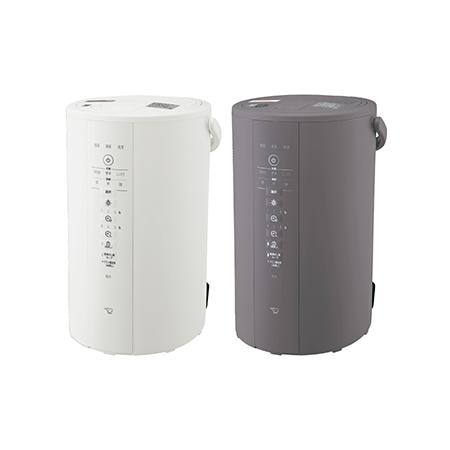 象印 スチーム式加湿器 EE-DE50-HA 2024年式 ③ 象印 スチーム式加湿器 EE-DE50 の口コミ・評判は?実際に使って