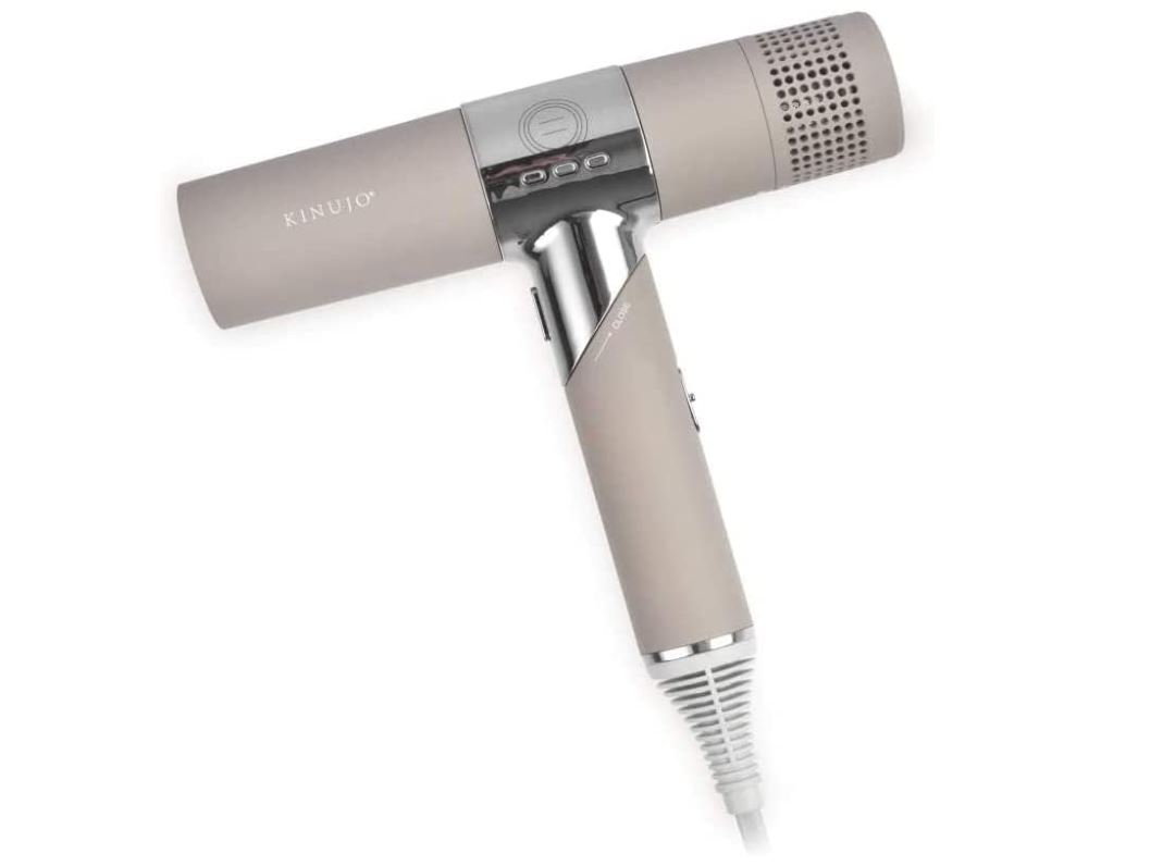 中古絹女プロヘアドライヤー KINUJO PRO(KP101) - ヘアドライヤー