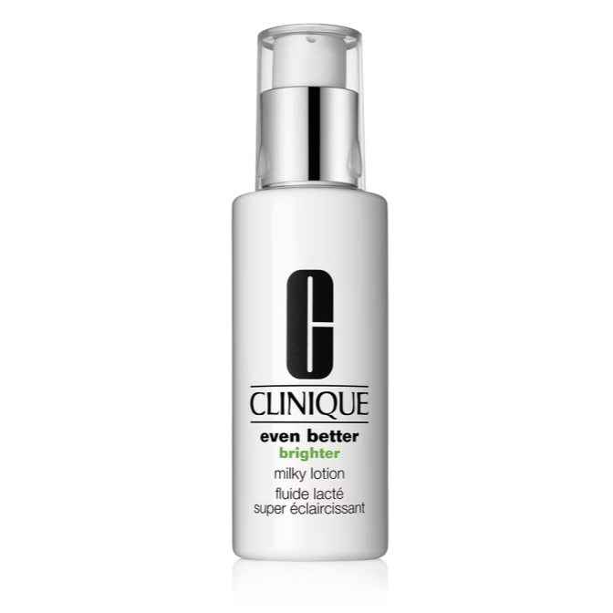 クリニーク イーブン ベター ブライター ミルキー ローションを