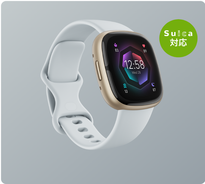 同時は発売されたSense 2との違いは?