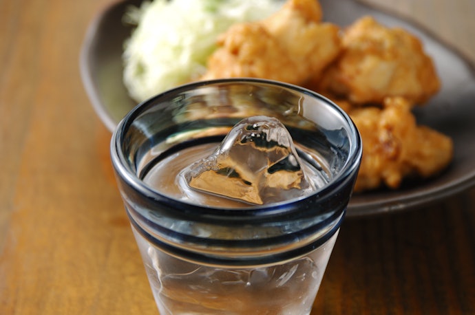 麦焼酎のおいしい飲み方は?