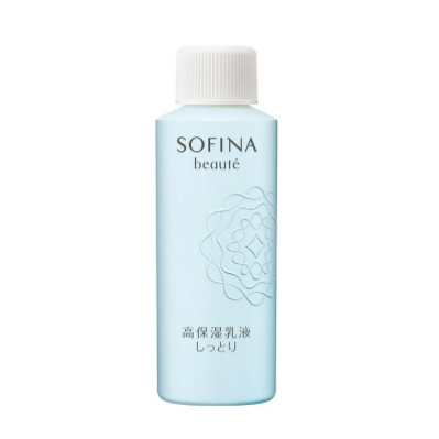 ソフィーナボーテ 高保湿乳液 しっとり 60gなど3本 ソフィーナボーテ 高保湿乳液 しっとりをレビュー！クチコミ・評判をも