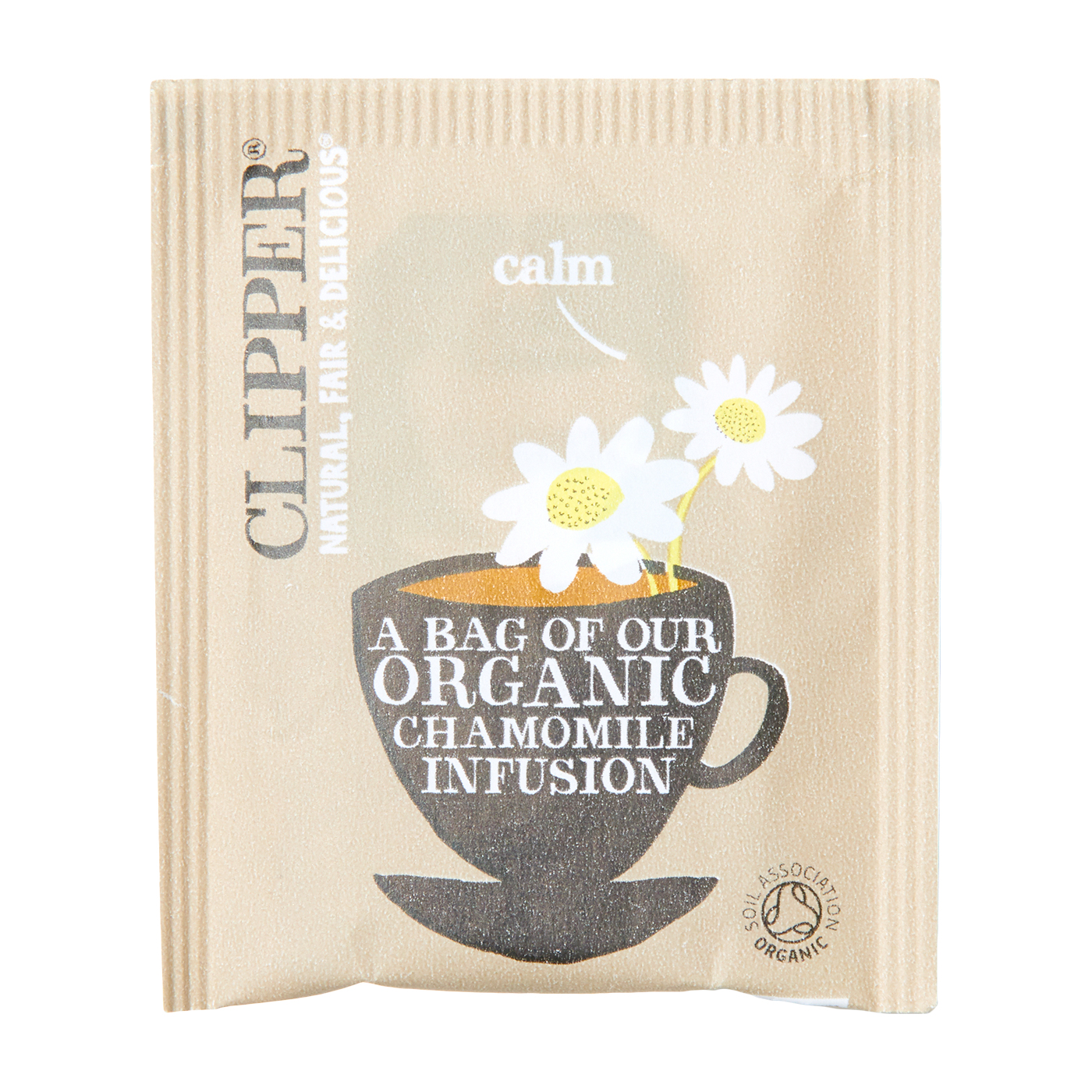 CLIPPER オーガニックハーブティー カモミールをレビュー！クチコミ