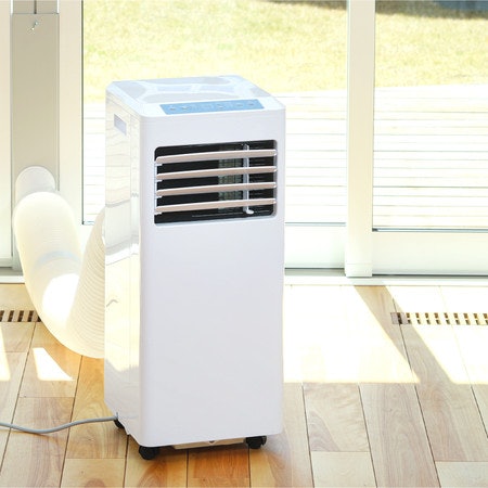 6畳程度の部屋で使える。鉄筋コンクリート造ならより広い空間に対応