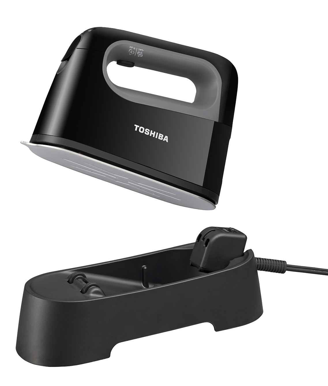 東芝 コードレス衣類スチーマー TAS-X6をレビュー！口コミ・評判どおり