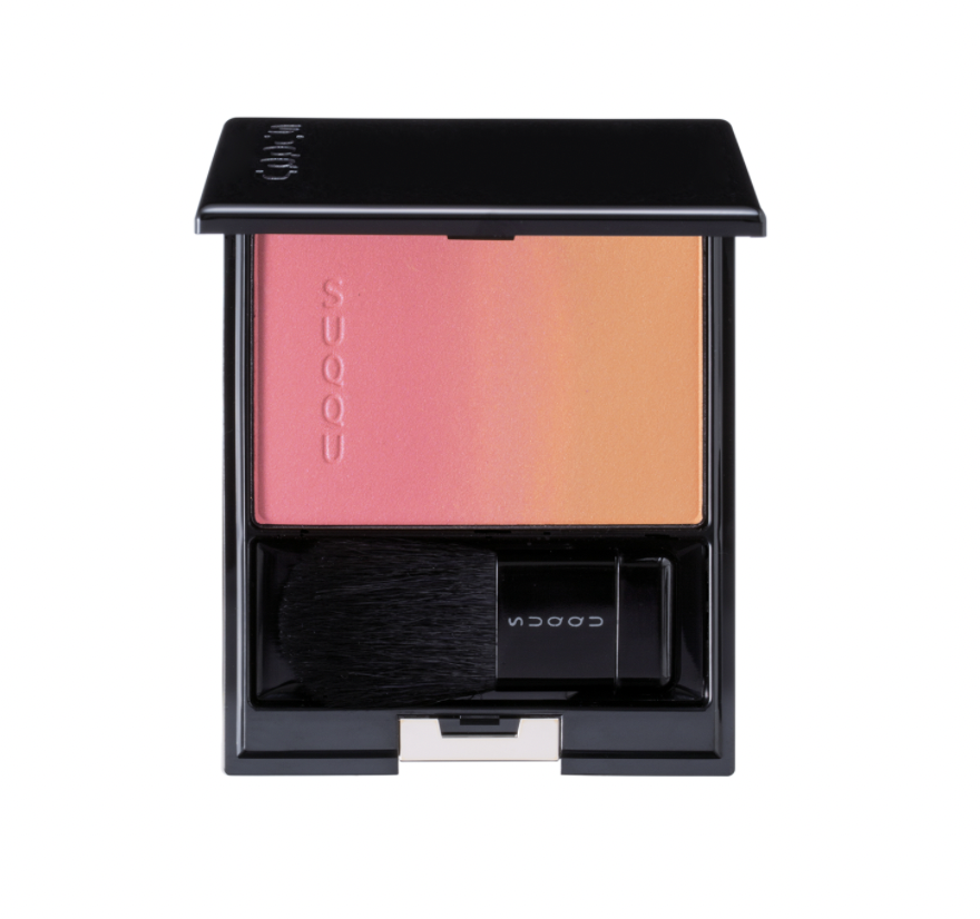 SUQQU(スック) シマー リクイド ブラッシュ 01、02、03 シマー リクイド ハイライター 02 飾艶 -KAZARIZUYA / SUQQU