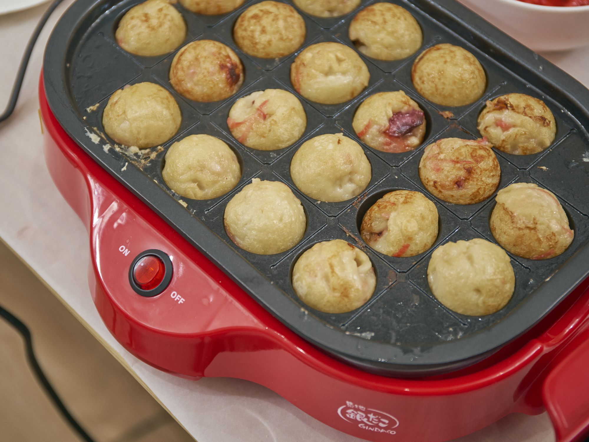 築地銀だこ たこ焼器を全18商品と比較 口コミや評判を実際に使ってレビューしました Mybest