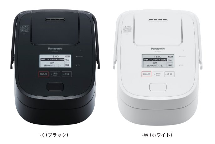 パナソニック 炊飯器 おどり炊き SR-MPA101をレビュー！口コミ・評判を