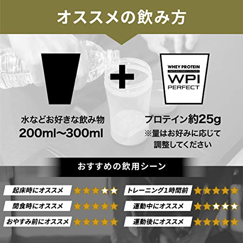 VALX ホエイプロテイン WPI パーフェクトをレビュー！クチコミ・評判をもとに徹底検証 | マイベスト