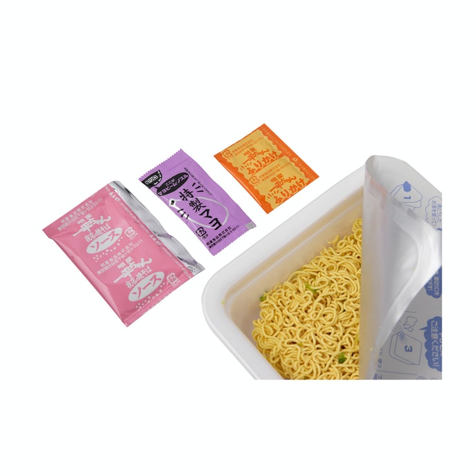 一平ちゃん 夜店の焼そば 旨豚塩だれ味を他商品と比較 口コミや評判を実際に使ってレビューしました Mybest