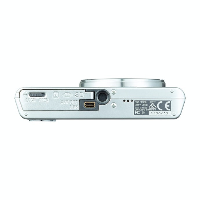 デジタルカメラ SONY サイバーショット DSC-W830