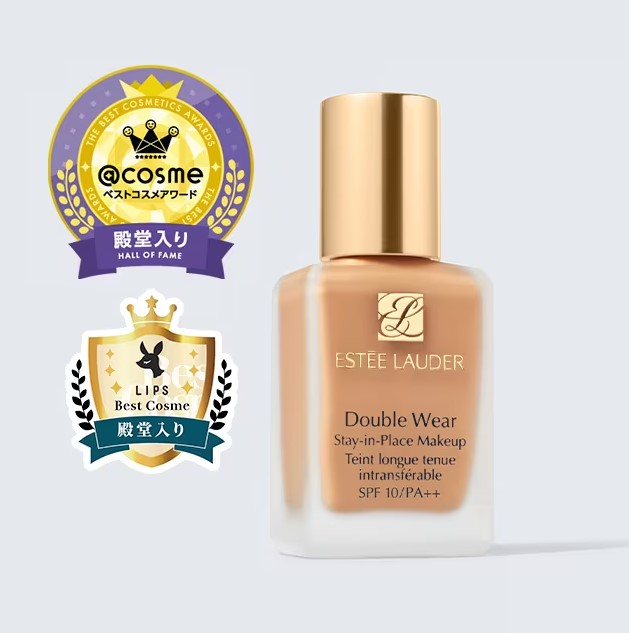 エスティ ローダー ダブル ウェア ステイ イン プレイス メーク