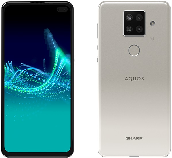 シャープ AQUOS sense4 plus SH-M16をレビュー！クチコミ・評判をもと