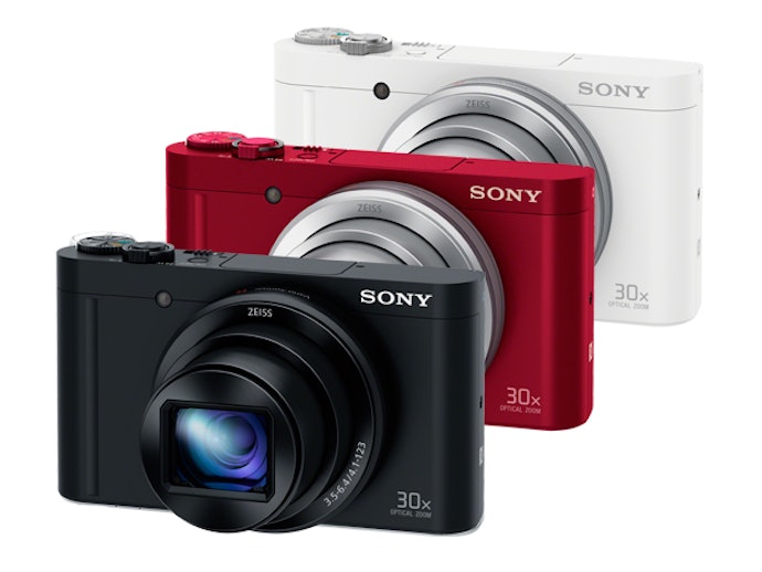 SONY Cyber−Shot WX DSC-WX500(B) - デジタルカメラ