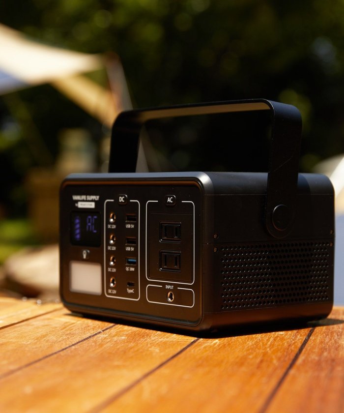 VANLIFESUPPLY ポータブル電源をレビュー！クチコミ・評判をもとに徹底
