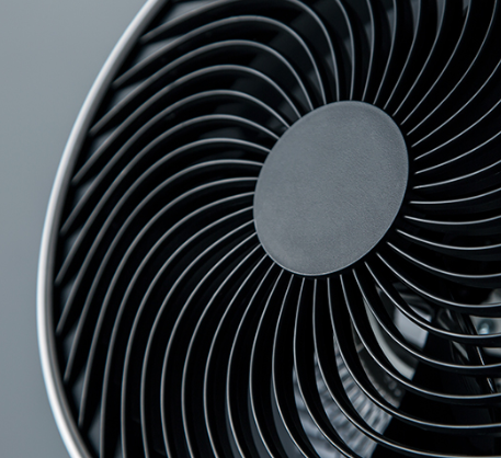 衣類乾燥機能付3DサーキュレーターHC-T1906 HEAT & COOL（衣類乾燥機能付 3Dサーキュレーター ヒート