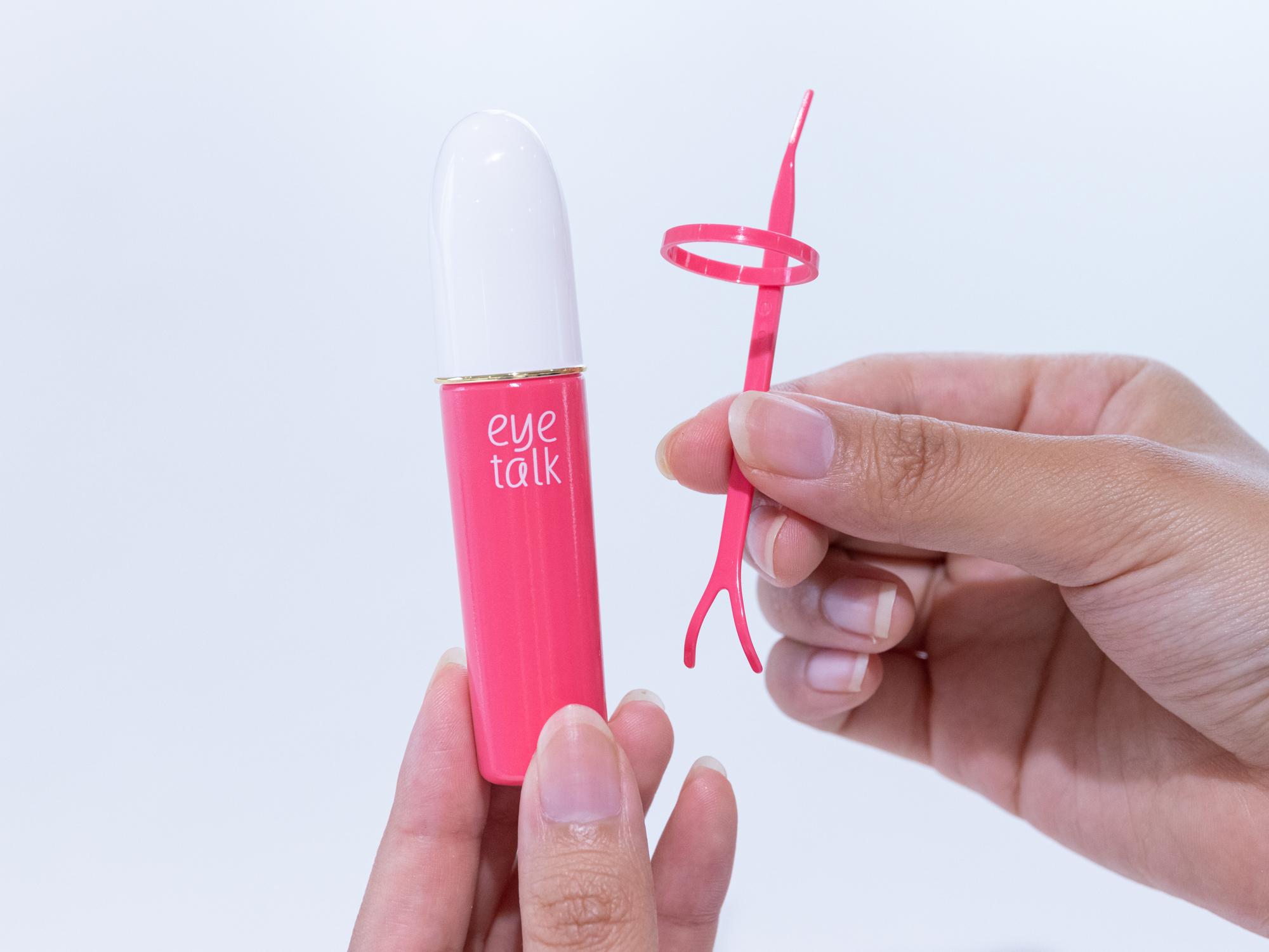 アイトーク ピンクを他商品と比較 口コミや評判を実際に使ってレビューしました Mybest