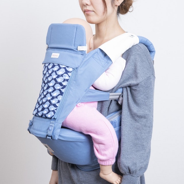 ポグネー オルガ ヒップシートを全23商品と比較 口コミや評判を実際に使ってレビューしました Mybest