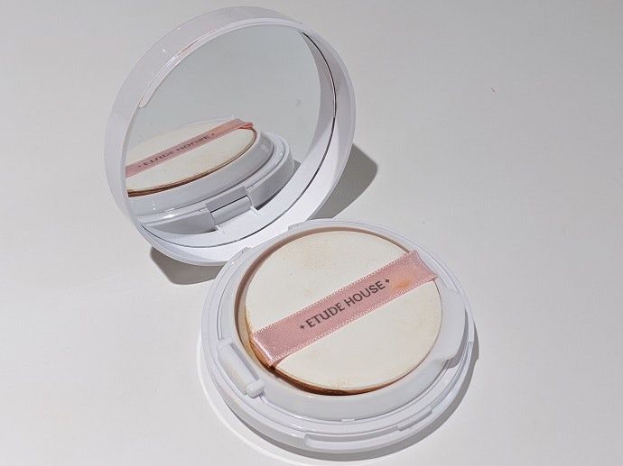 エチュードハウス エニークッション オールデイパーフェクトを全39商品と比較 口コミや評判を実際に使ってレビューしました Mybest