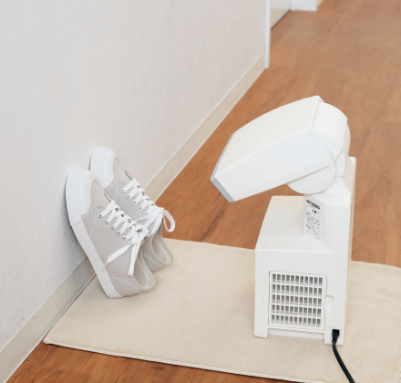 象印 ふとん乾燥機 ホワイト RF-FA20-WA(1台) 美品