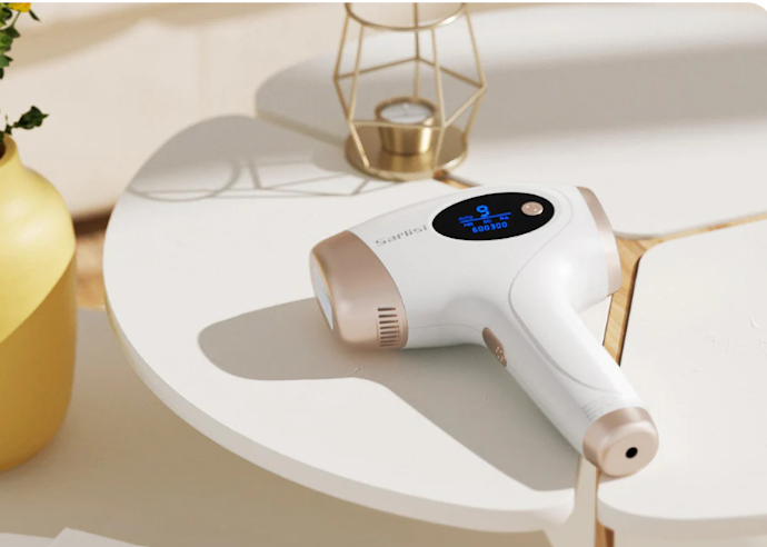 Sarlisi IPL光脱毛器 Sarlisi IPL光脱毛器 Ai01 Sarlisi IPL光脱毛器 Sarlisi IPL光脱毛器 Ai01