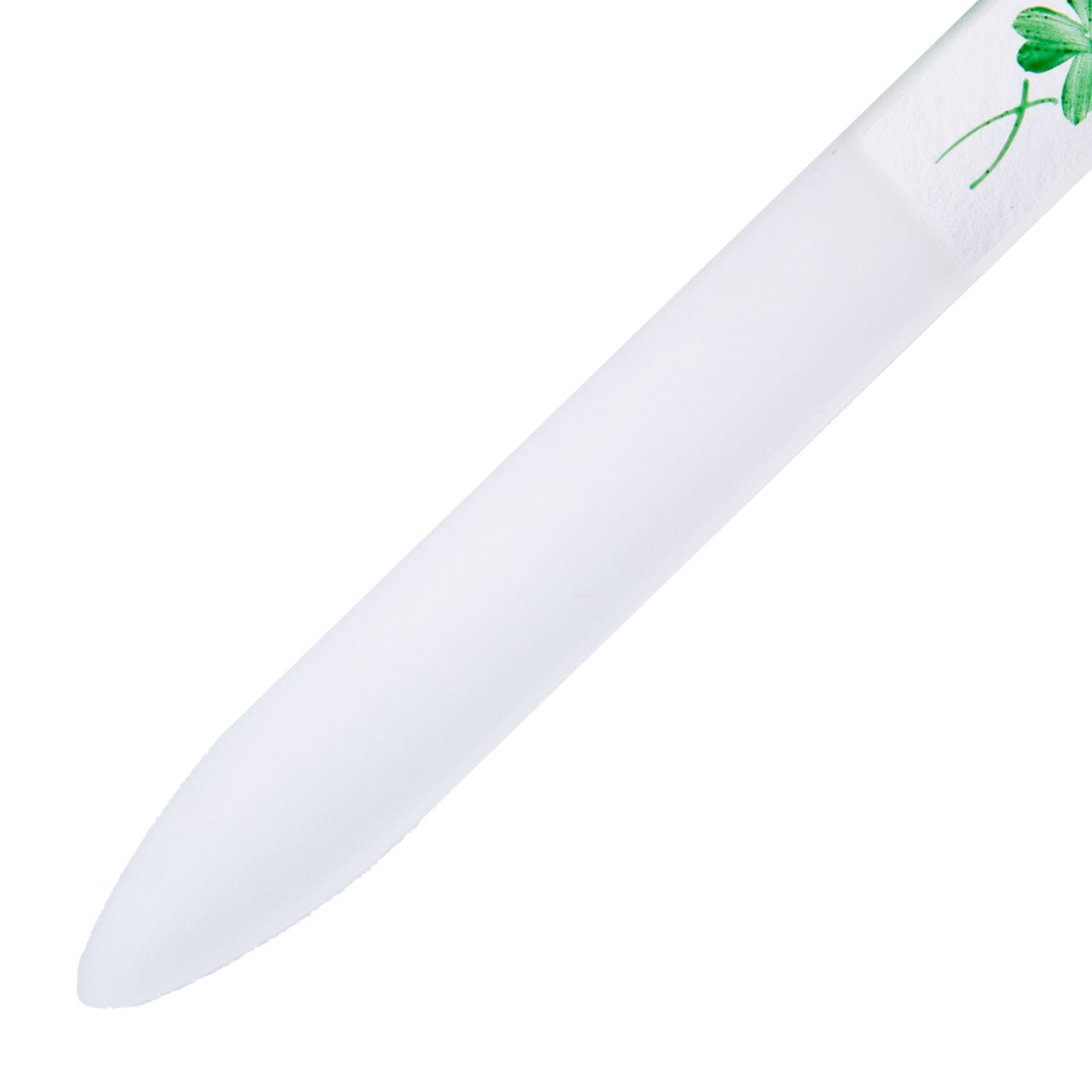 コモライフ ガラス製爪やすり 大小2個セットを全20商品と比較！口コミや評判を実際に使ってレビューしました！ | mybest