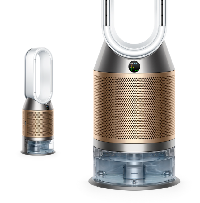 Dyson 加湿空気清浄機 PH04 2022年製 ダイソン 加湿空気清浄機 PH04をレビュー!クチコミ・評判をもと