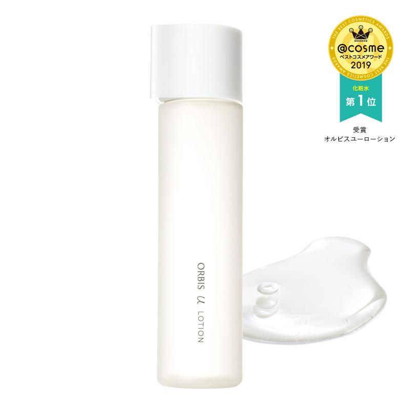 値頃 つめかえ用 ORBIS 180mL ローション 化粧水 エイジングケア オルビス オルビスユー 化粧水
