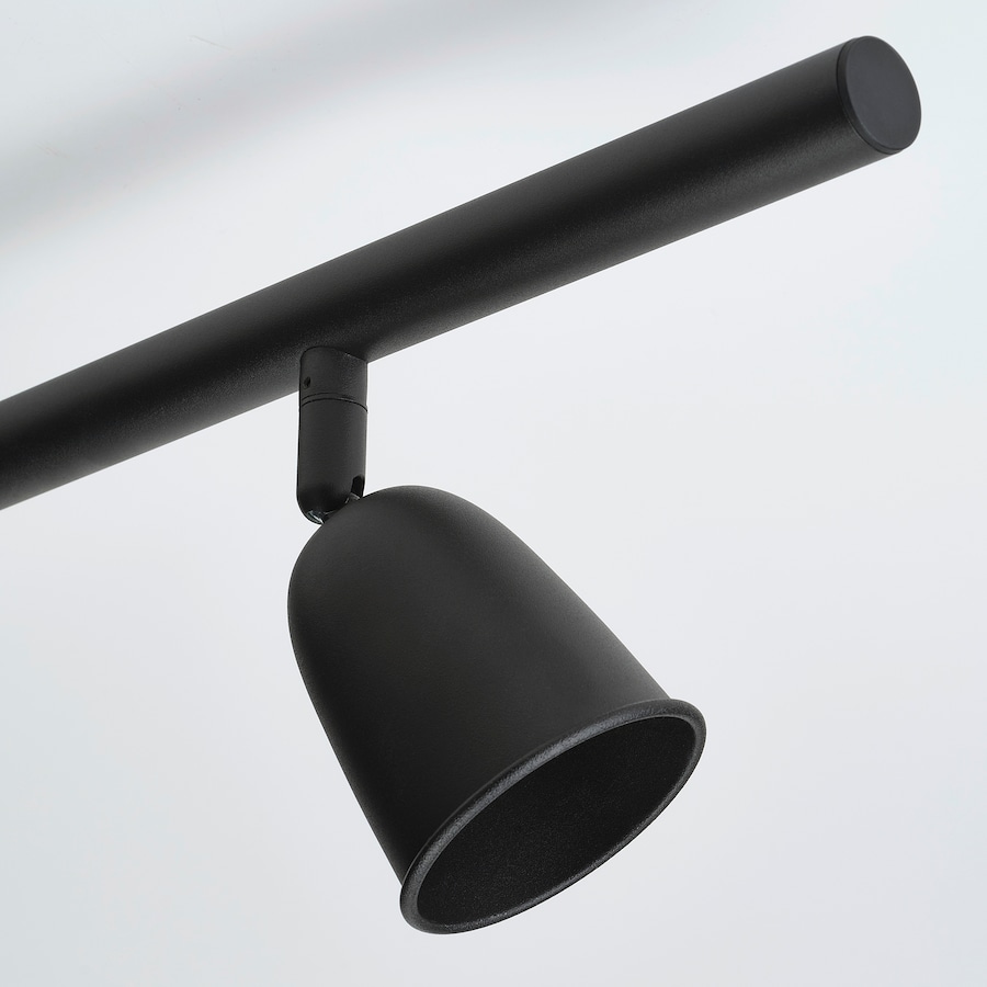 IKEA SKURUP シーリングトラック スポットライト 503.959.28を