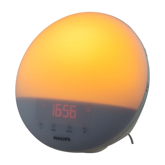 有名ブランド PHILIPS SmartSleep ウェイクアップ ライト HF3519