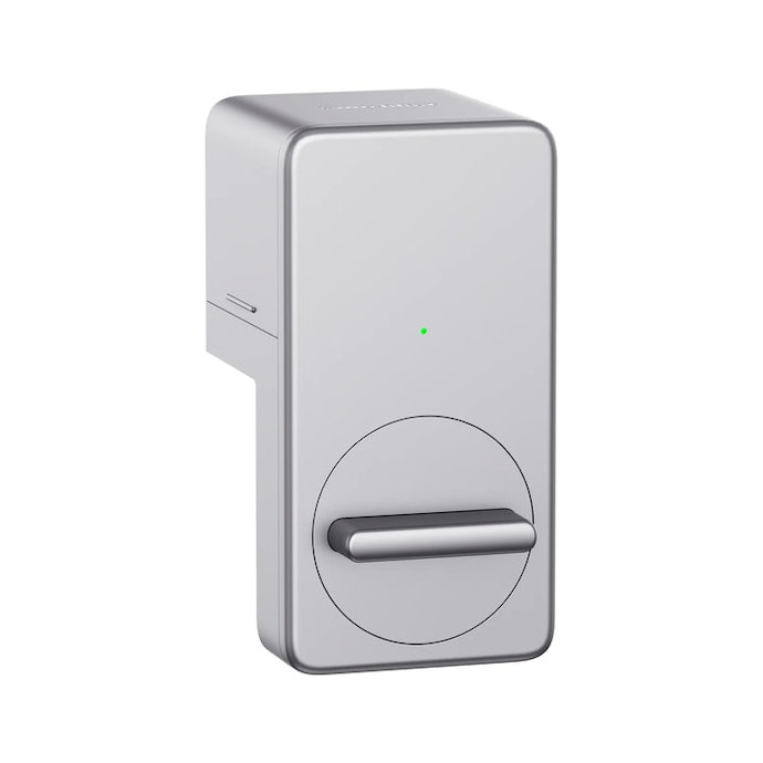 本体カラーはブラック・シルバーの2色。SwitchBot製品をそろえてスマートホーム化も