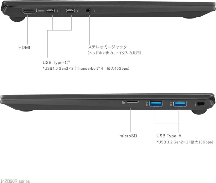 LG gram 14ZB90R-NP55Jをレビュー!クチコミ・評判をもとに徹底 LG gram 14ZB90R-NP55Jをレビュー!クチコミ・評判をもとに徹底