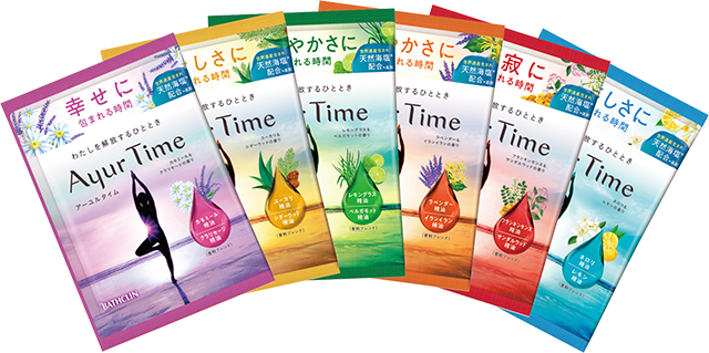 バスクリン アーユルタイム ラベンダー&イランイランの香りをレビュー バスクリン アーユルタイム ラベンダー&イランイランの香りをレビュー