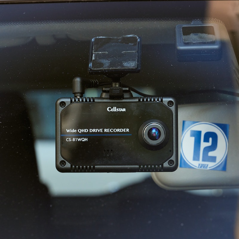 セルスター ドライブレコーダー CS-81WQHをレビュー！クチコミ・評判を