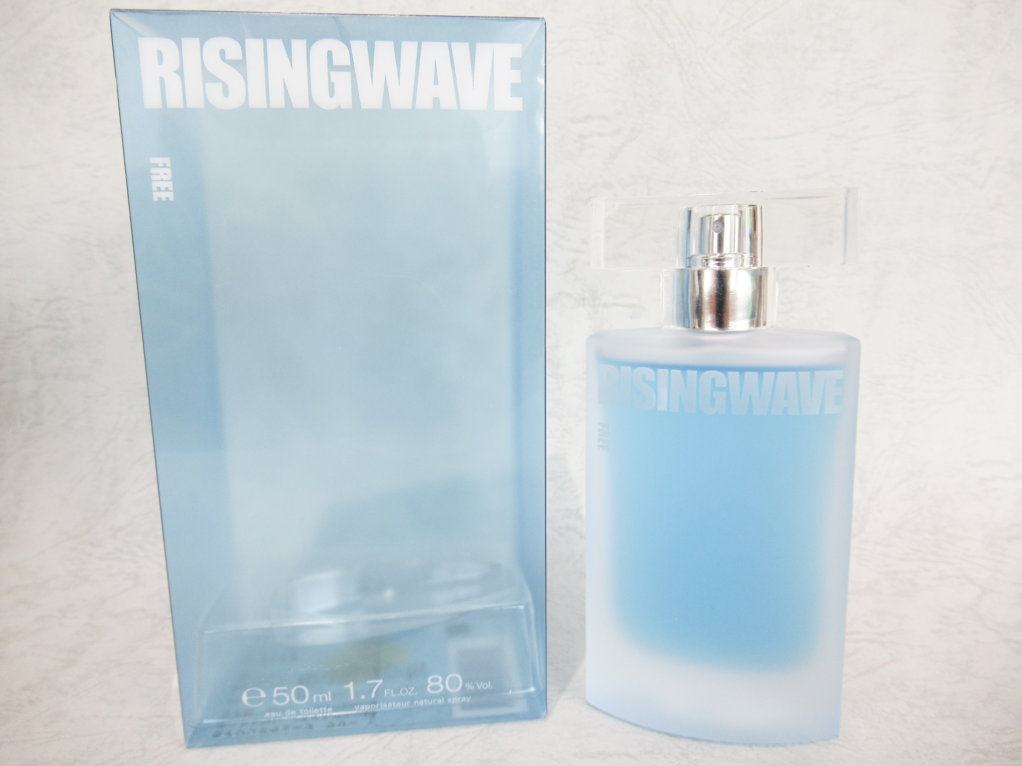 ライジングウェーブ フリー ライトブルーを他商品と比較 口コミや評判を実際に使ってレビューしました Mybest