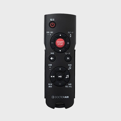 好きな音楽に合わせてスピードが変化。付属品も充実