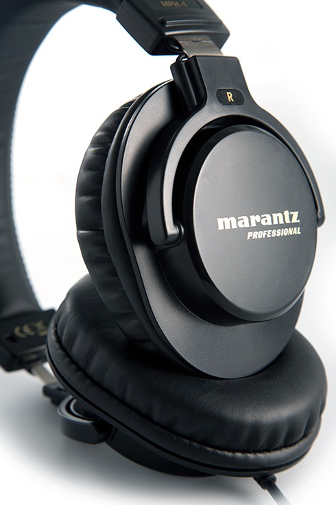 数量限定】モニターヘッドホン 密閉型 マランツプロ オーバー