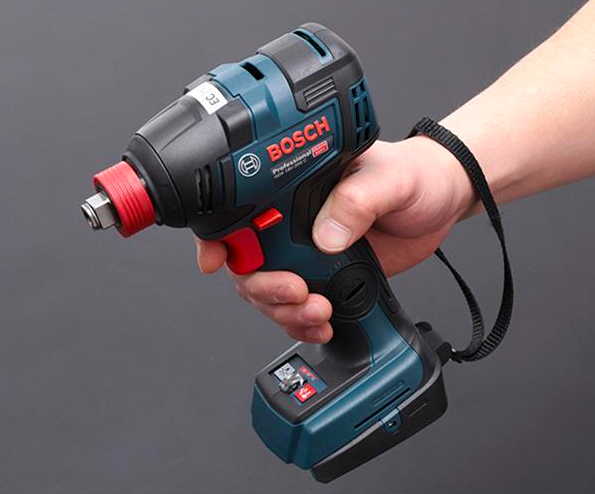 ボッシュ コードレスインパクトドライバー/レンチ GDX18V-200CH ボッシュ コードレスインパクトドライバー/レンチ GDX18V-200CH