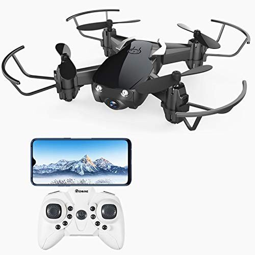 EACHINE カメラ付きドローン E61HWをレビュー！クチコミ・評判をもとに