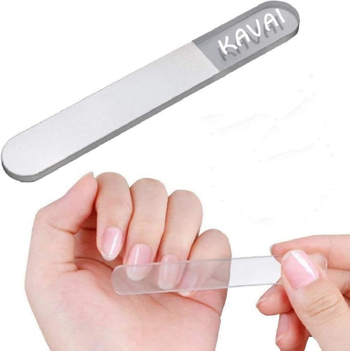Kavai 爪やすりを他商品と比較 口コミや評判を実際に使ってレビューしました Mybest