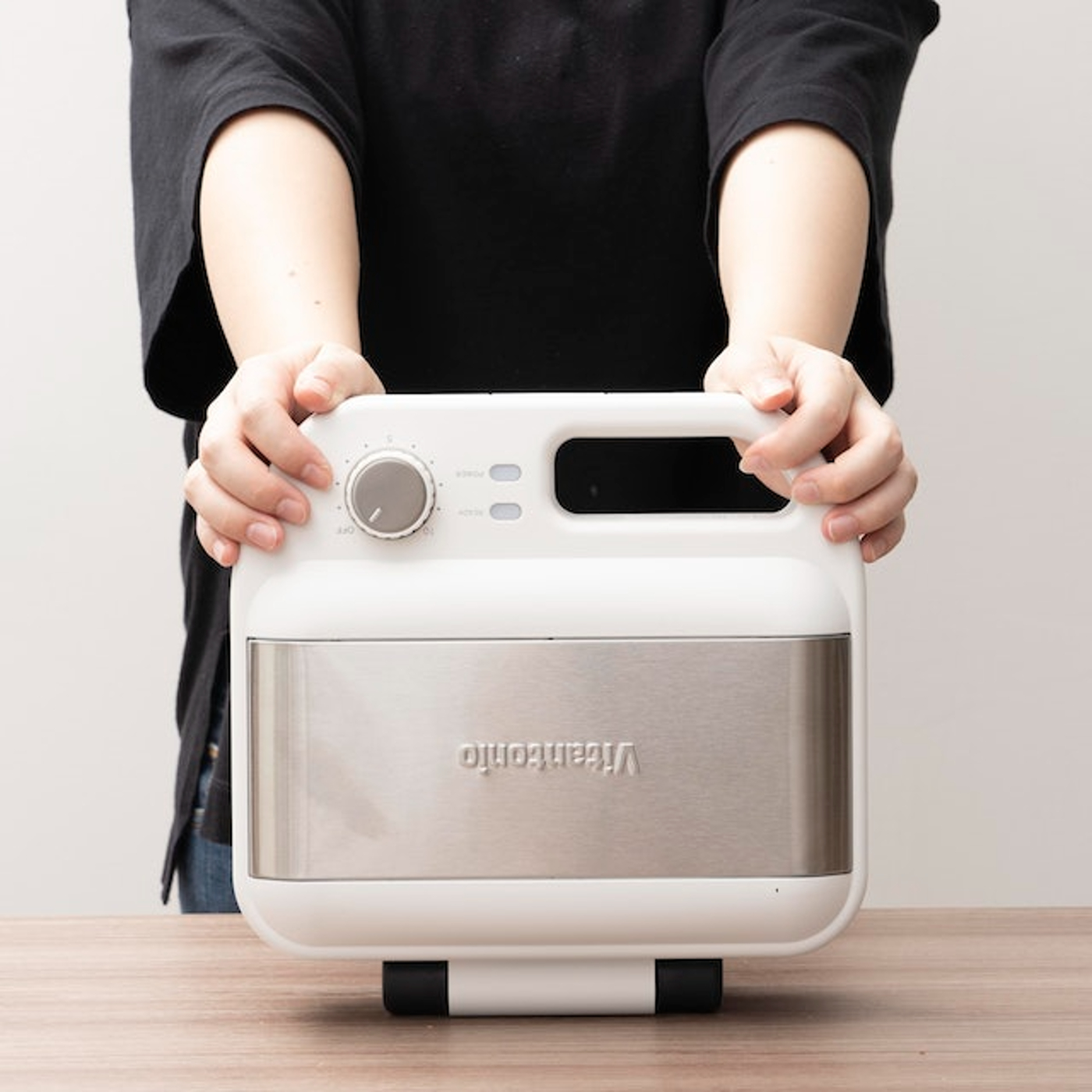 ビタントニオ ワッフル ＆ ホット サンド ベーカーをレビュー