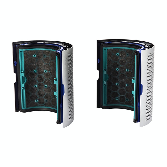 ★良品★ 2021年製 ダイソン ピュア ホット クール 空気清浄機能 HP00 サポート | Dyson Pure Hot+Cool™ 空気清浄ファンヒーター (HP00